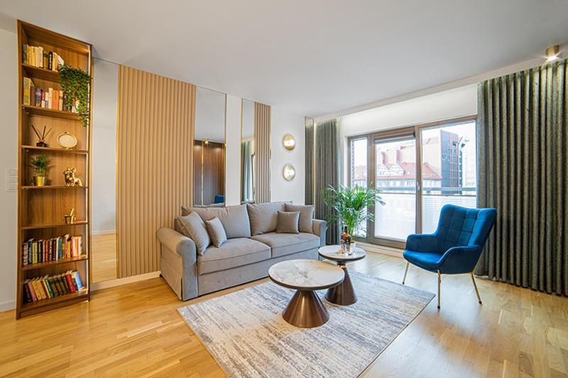 Drim Apartaments Danzig Exterior foto