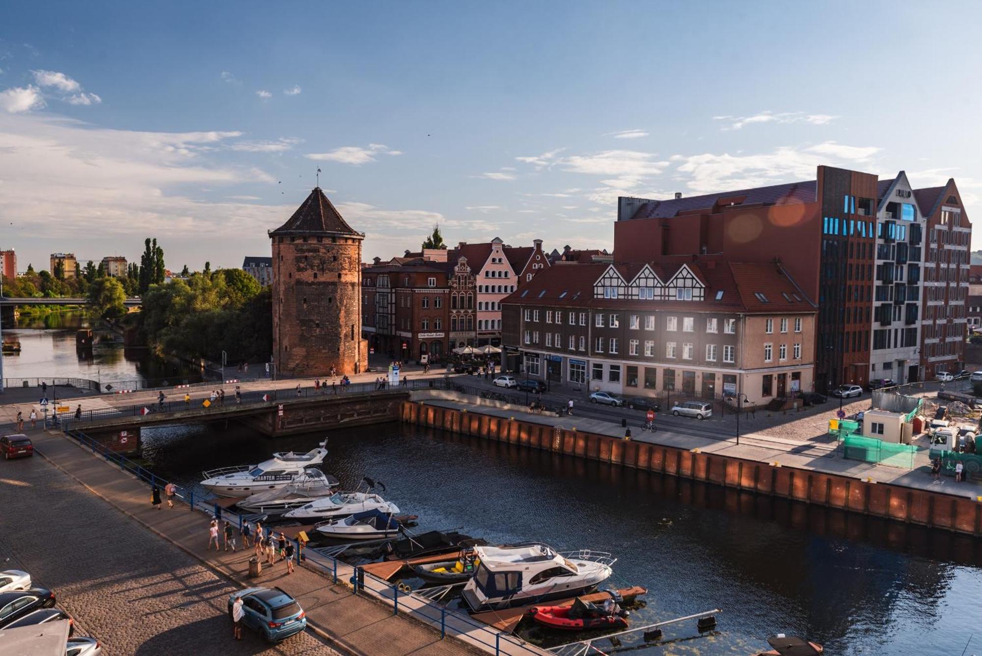 Drim Apartaments Danzig Zimmer foto